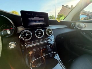 Mercedes-Benz GLC SUV (253) 2017