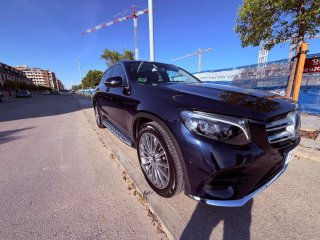 Mercedes-Benz GLC SUV (253) 2017