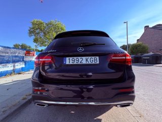 Mercedes-Benz GLC SUV (253) 2017