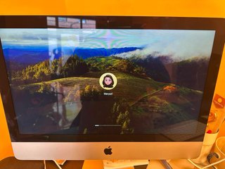 iMac 21.5 2013 16GB RAM 240GB SSD
