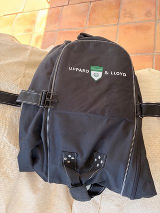 Bolso de transporte para palos de golf