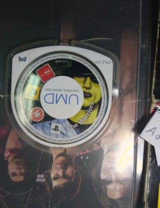 The Warriors PSP #A860