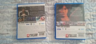 Pack PS5 Judgment + Lost Judgment
