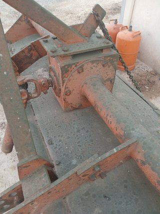 Rotovator Bonanza 2.20