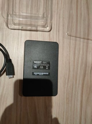Disco Duro Externo Touro 1TB USB 3.0