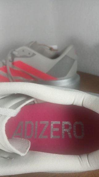 Adidas EVO SL - Zapatillas Grises y Rosas