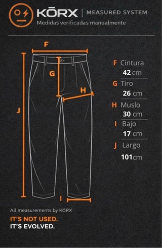 Pantalón chino hombre de G-Star Raw (W32/L34)