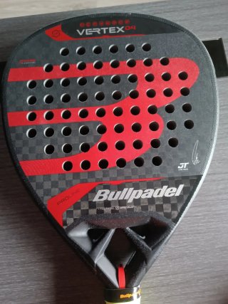 Pala Bullpadel Vertex 04 JT