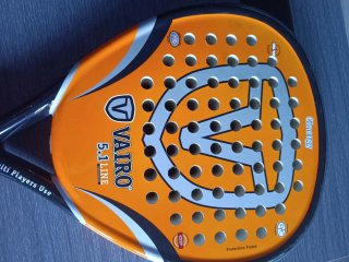 Pala Bullpadel Vertex 04 JT