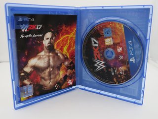 Wwe 2k17 Ps4 Smackdown W2k17 Playstation 4 Pal ITA