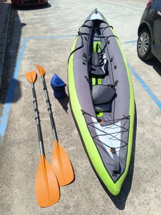 Kayak hinchable ITIWIT 1 o 2 plazas