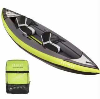 Kayak hinchable ITIWIT 1 o 2 plazas