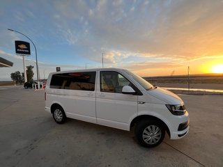 Volkswagen Caravelle T6 2.0 TDI 150cv camper