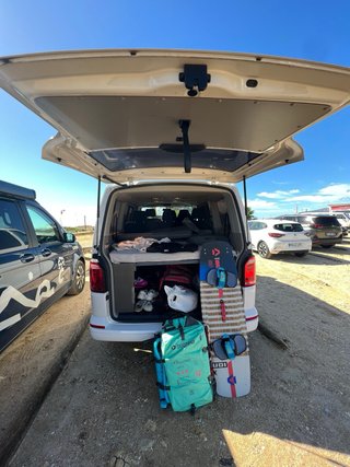 Volkswagen Caravelle T6 2.0 TDI 150cv camper