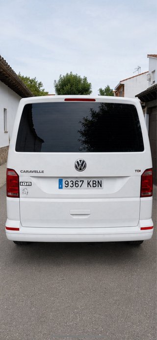 Volkswagen Caravelle T6 2.0 TDI 150cv camper
