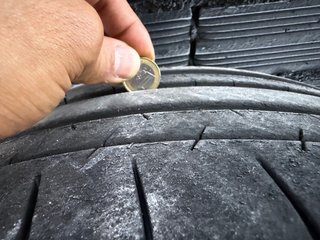Michelin Super Sport 225/40/18 50€ cada rueda