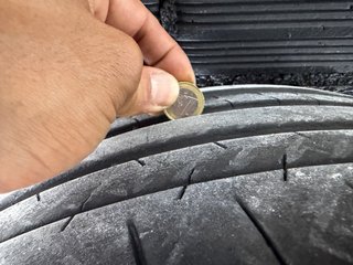 Michelin Super Sport 225/40/18 50€ cada rueda