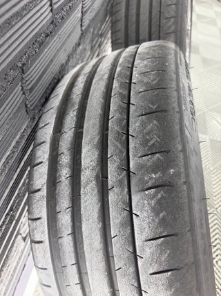 Michelin Super Sport 225/40/18 50€ cada rueda