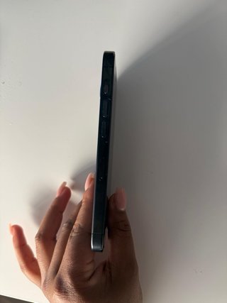 iPhone 15 Pro 128GB Negro