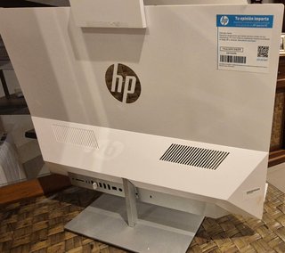 Ordenador HP Blanco