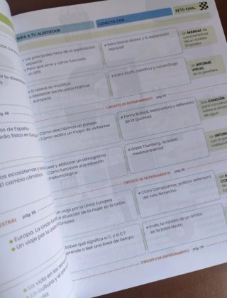 Ciencias Sociales 5 ANAYA