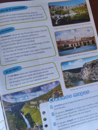 Ciencias Sociales 5 ANAYA