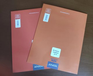 Ciencias Sociales 5 ANAYA