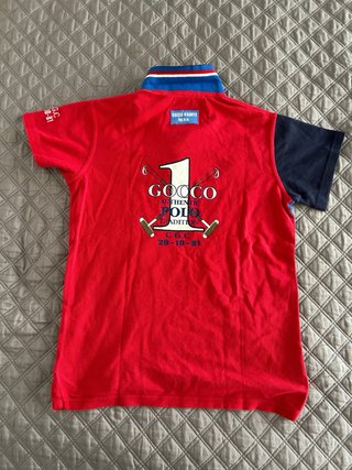 Pack 3 Polos Vintage Y2K Royal Club