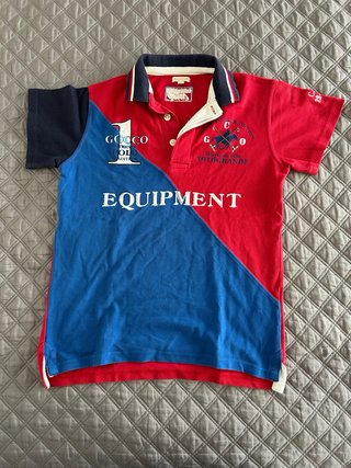 Pack 3 Polos Vintage Y2K Royal Club