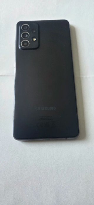 Samsung Galaxy A52s 128GB 5G Negro