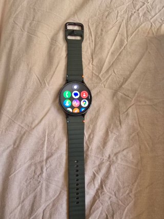 Reloj Samsung Verde Oliva