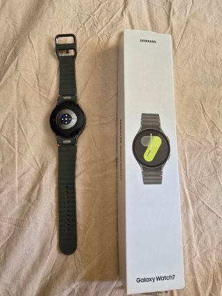 Reloj Samsung Verde Oliva