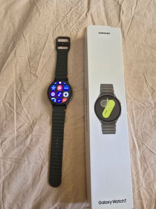 Reloj Samsung Verde Oliva