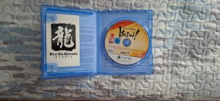 Like a Dragon: Ishin! PS5 SEGA