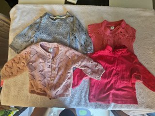 Lote Ropa Bebé 3-6 Meses