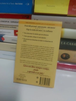 Pensamientos de Poder Y Amor