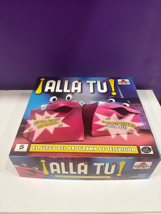 Juegos de Mesa Variados