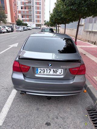 BMW Serie 3 2009