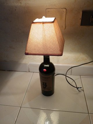 Lampada artigianale Jefferson
