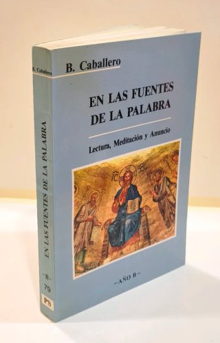 Libro En las fuentes de la palabra Caballero