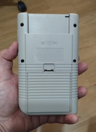 Nintendo Game Boy Retroilluminato Bivert