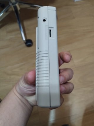 Nintendo Game Boy Retroilluminato Bivert