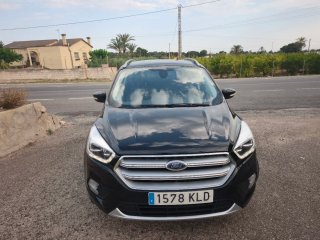 Ford Kuga 2018