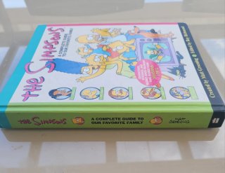 Libro THE SIMPSONS EN INGLES.