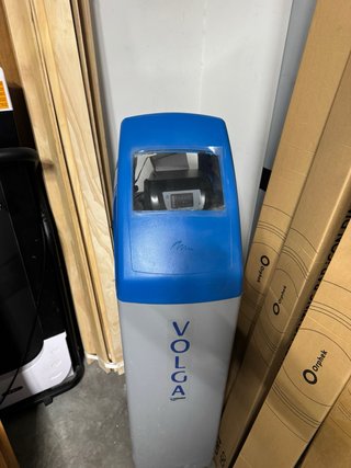 Descalcificador Volga Seiwater V-38