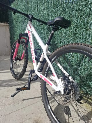 Bicicleta Megamo KU4 24