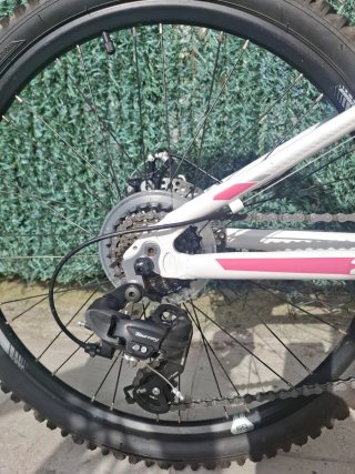 Bicicleta Megamo KU4 24