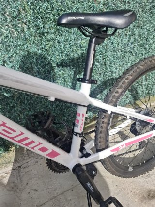 Bicicleta Megamo KU4 24