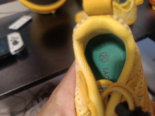 Zapatillas Saguaro niño Talla 26