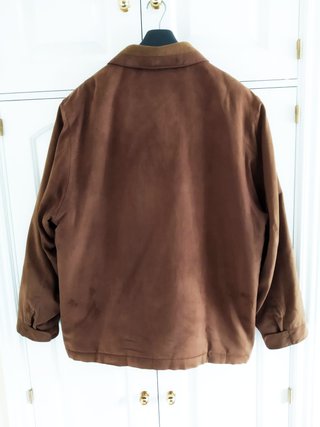 Chaqueta Camel Hombre